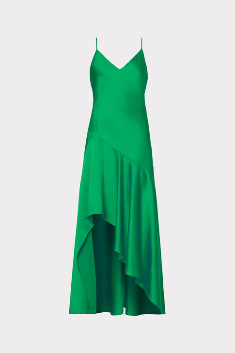 Kali Cascade Dress