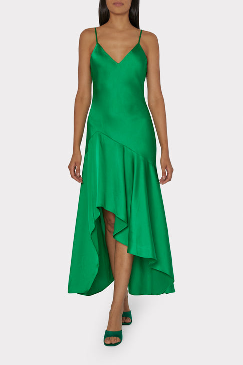 Kali Cascade Dress