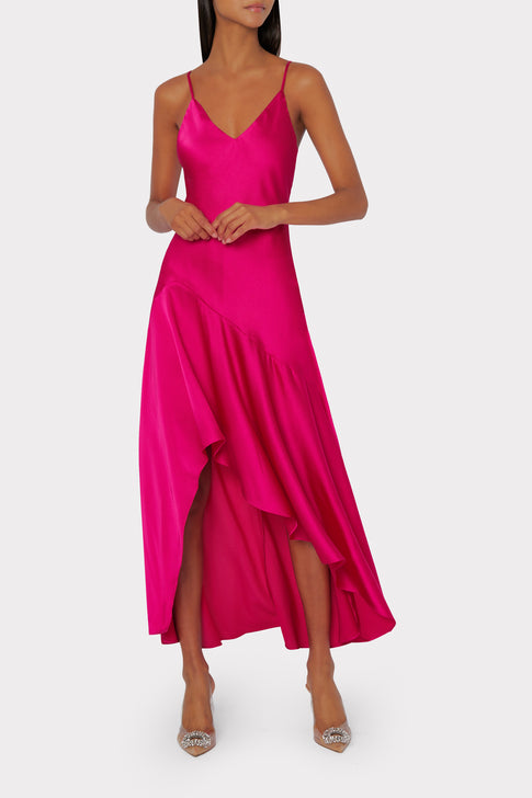 Kali Cascade Dress