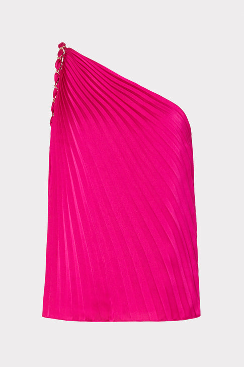 Kendra Satin Top