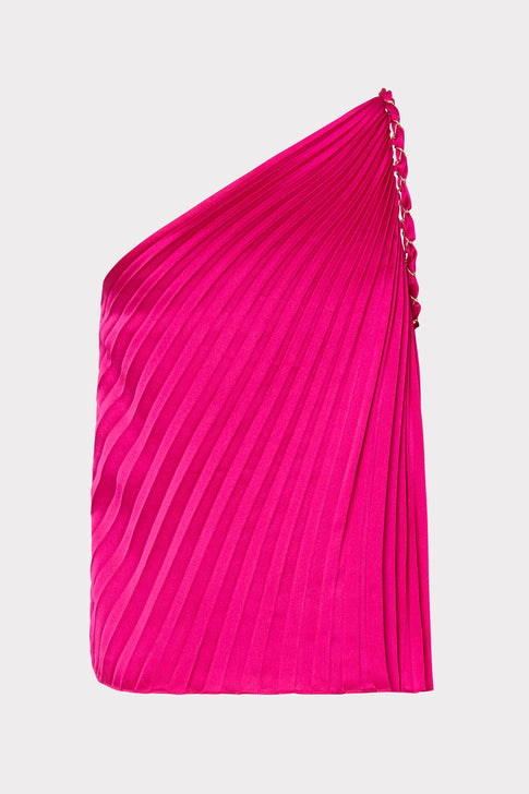Kendra Satin Top