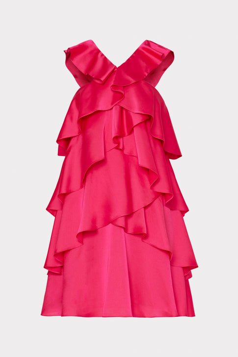 Lexi Satin Dress
