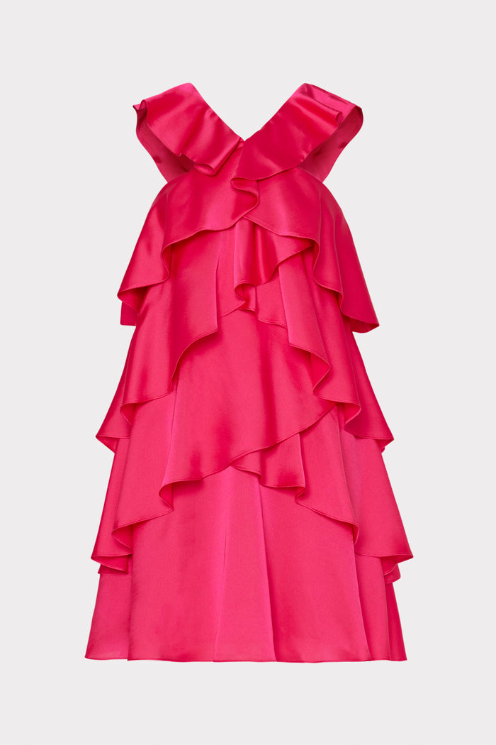 Lexi Satin Dress