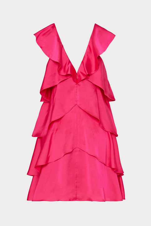 Lexi Satin Dress