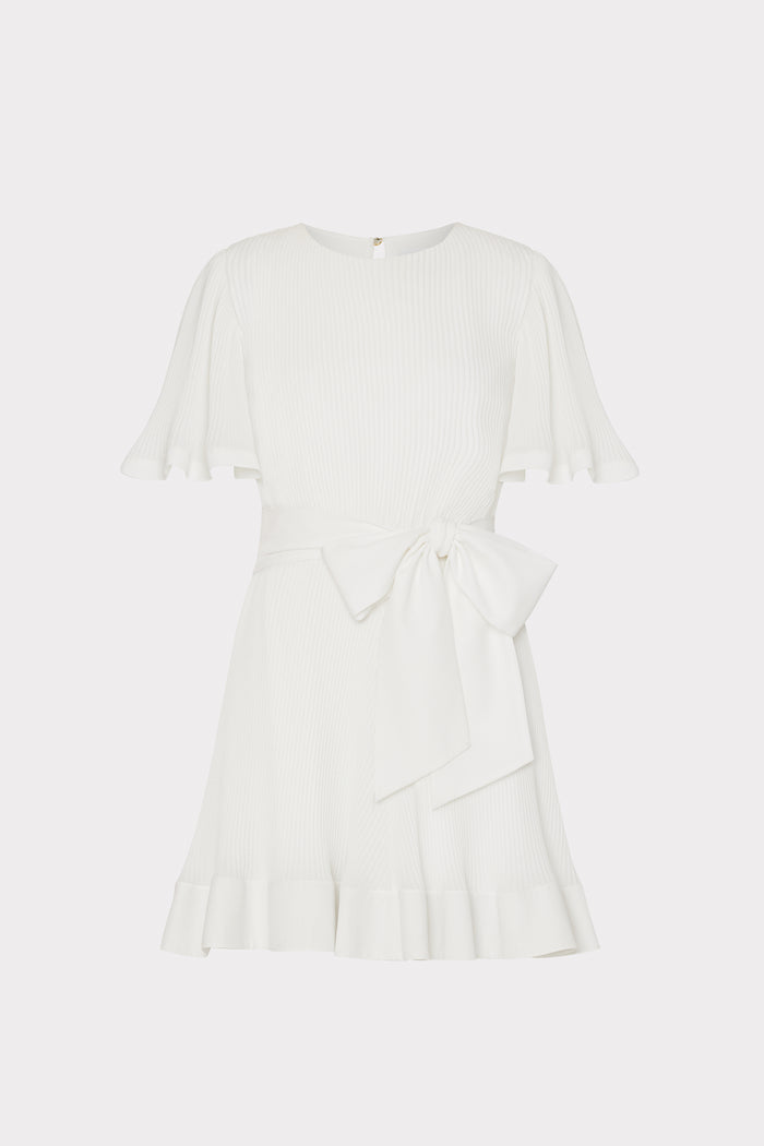 Lumi Pleated Dress