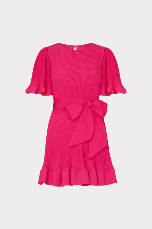 Lumi Pleated Dress