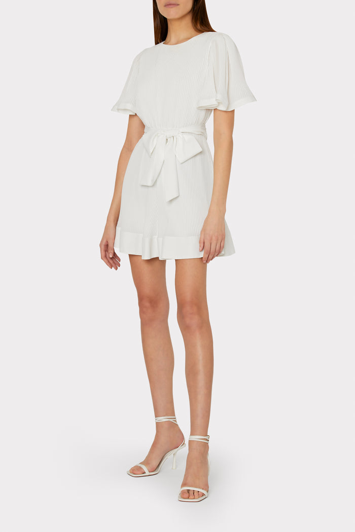 Lumi Pleated Dress