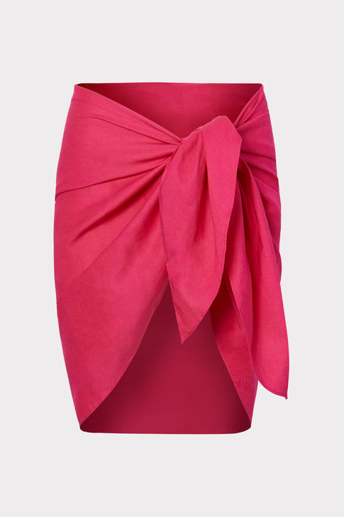 Darina Linen Sarong