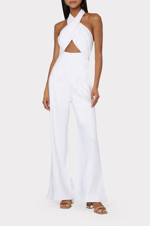 Eda Linen Jumpsuit