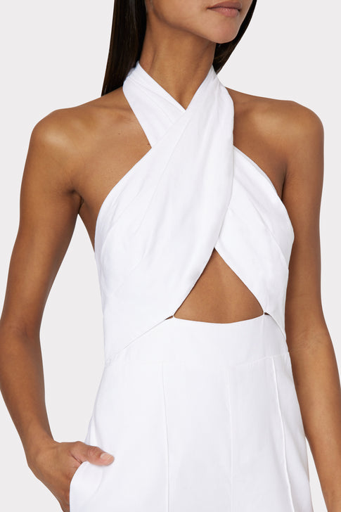 Eda Linen Jumpsuit