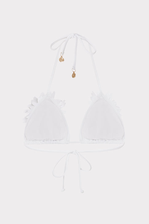 Applique Bikini Top
