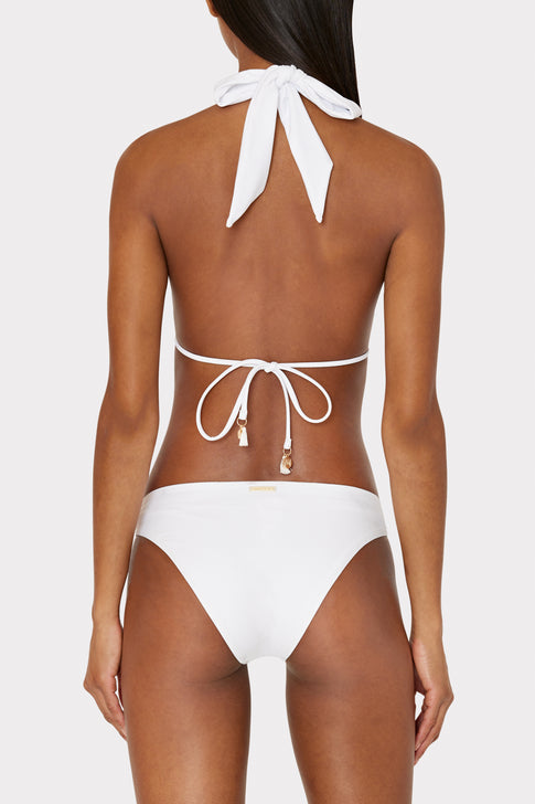 Melissa Wrap Halter Bikini Top