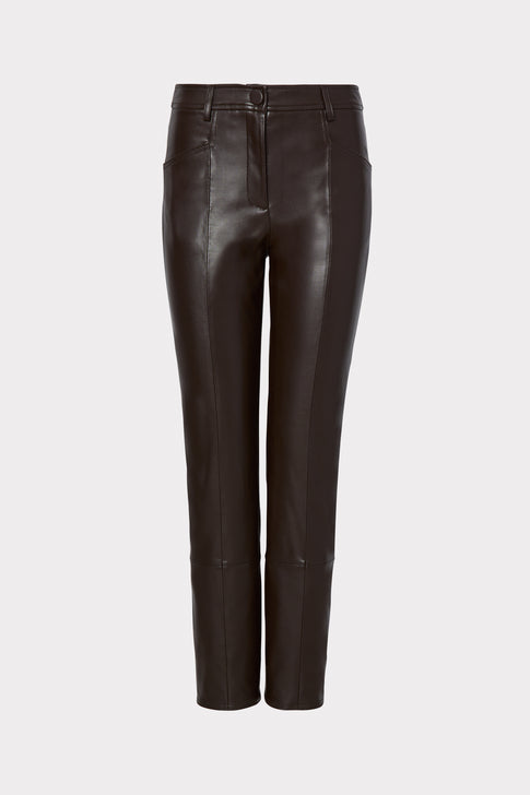 Rue Vegan Leather Pants