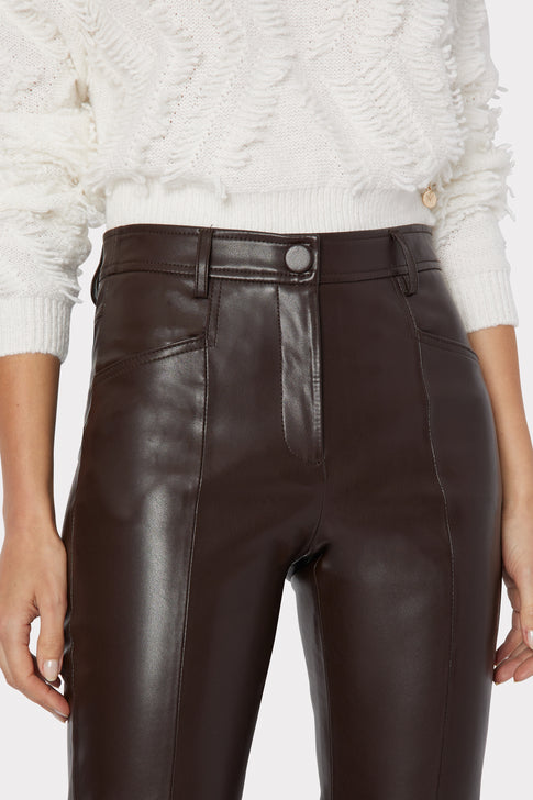 Rue Vegan Leather Pants