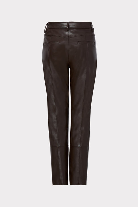 Rue Vegan Leather Pants