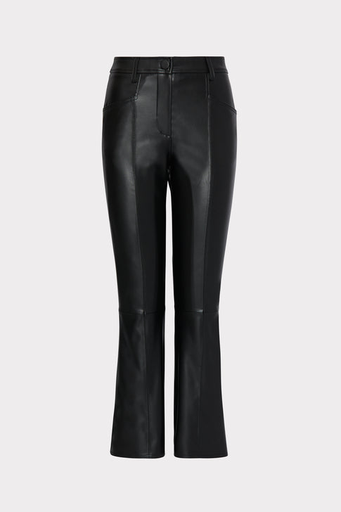 Hellena Vegan Leather Pants
