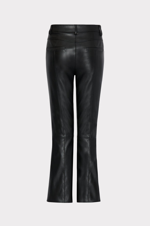 Hellena Vegan Leather Pants