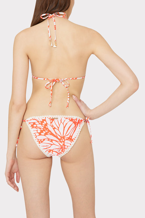Millie String Bikini Top Sunkissed Image 3 of 4