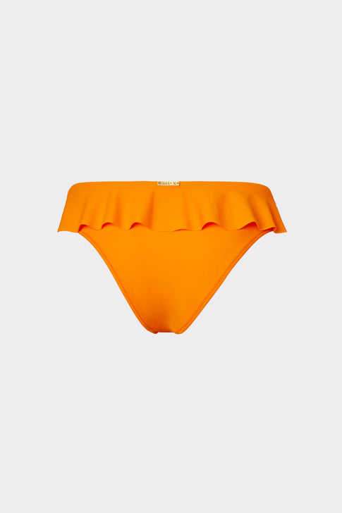 Women's Ruffle Bikini Bottom