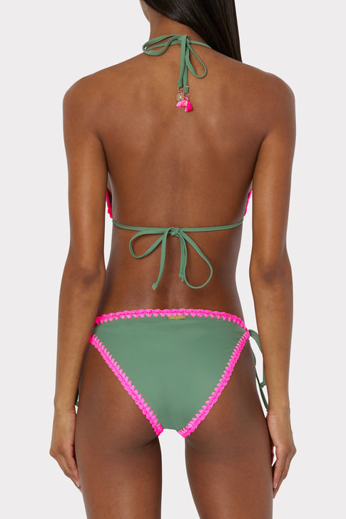 Solid Bikini Bottom