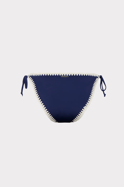 Solid Bikini Bottom