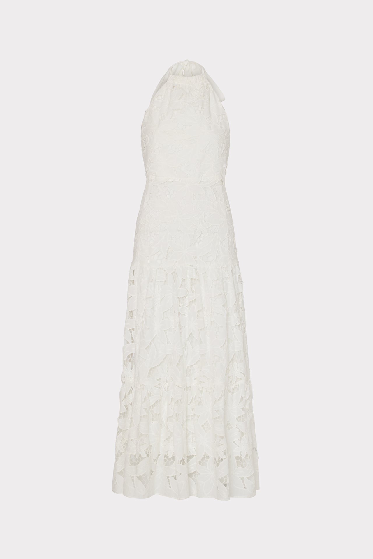 Hayden Floral Embroidered Lace Dress