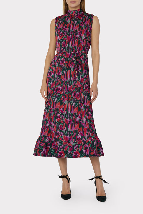 Melina Tulip Bouquet Dress