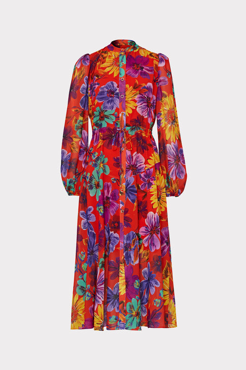 Lorian Wildflower Dress