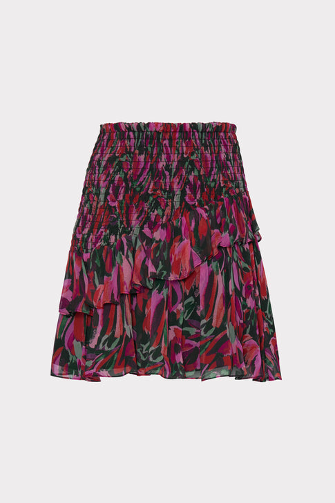 Ginny Tulip Bouquet Skirt