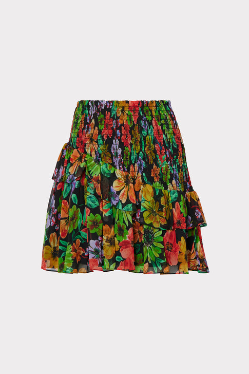 Ginny Wildflower Garden Skirt