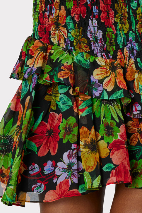 Ginny Wildflower Garden Skirt