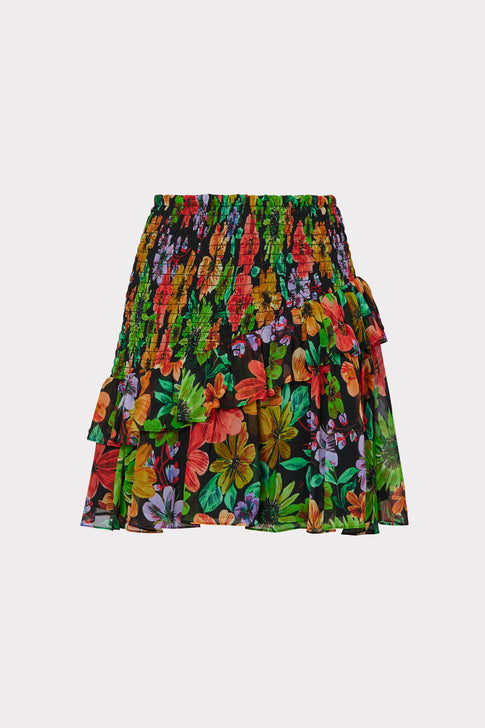 Ginny Wildflower Garden Skirt