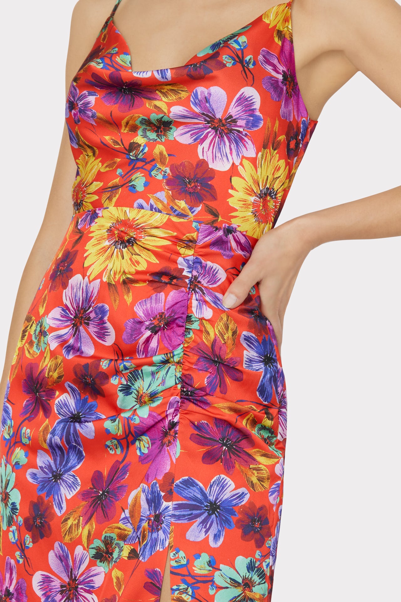 Lilliana Wildflower Dress