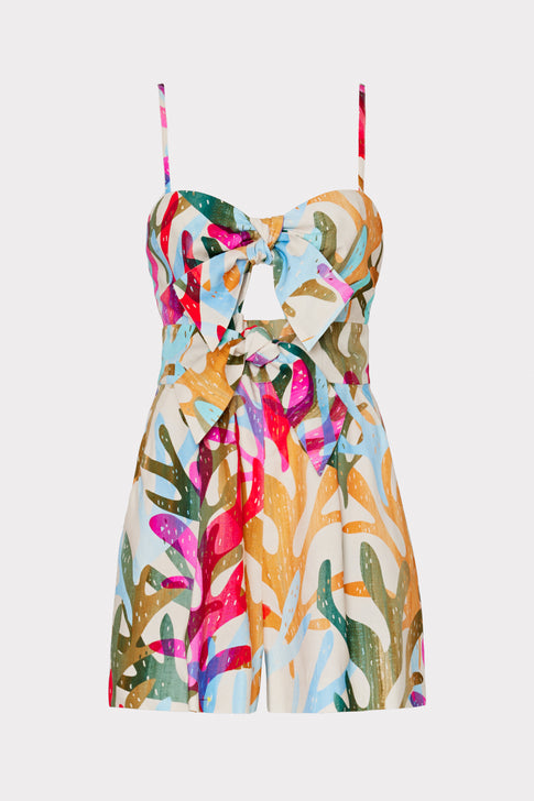 Anya Under The Sea Romper