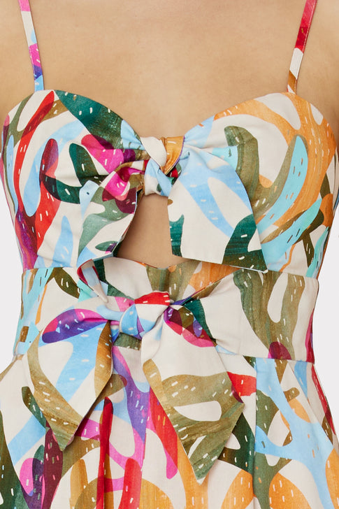 Anya Under The Sea Romper