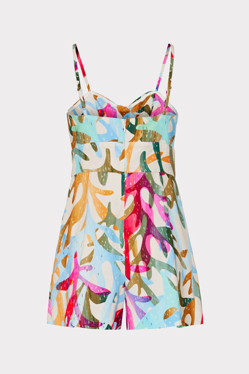 Anya Under The Sea Romper