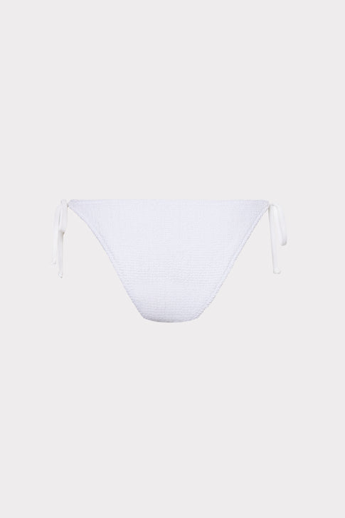 Textured Bikini Bottom