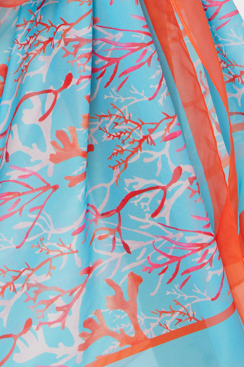 Long Chiffon Pareo