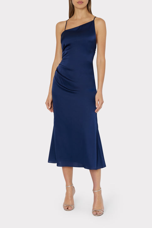 Electra Satin Slip Dress
