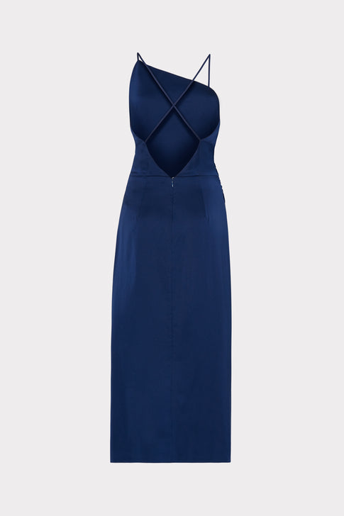 Electra Satin Slip Dress