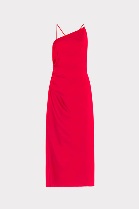 Electra Satin Slip Dress