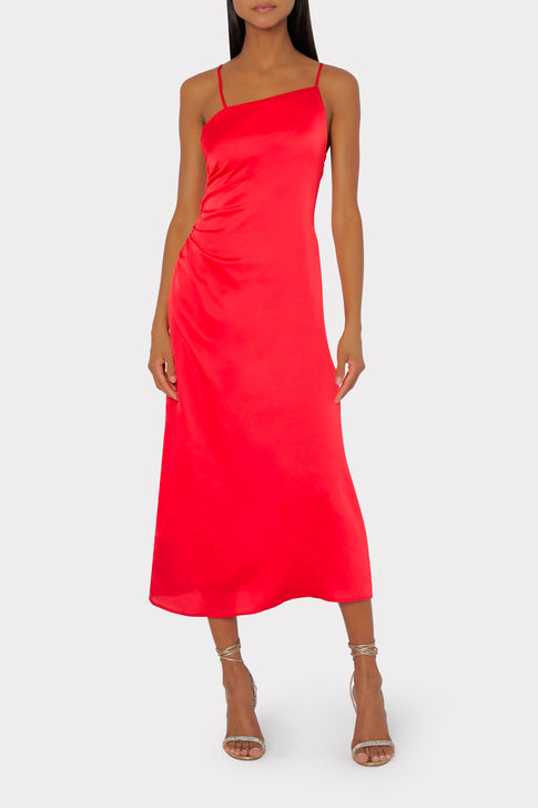Electra Satin Slip Dress