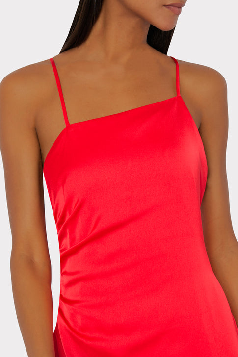 Electra Satin Slip Dress