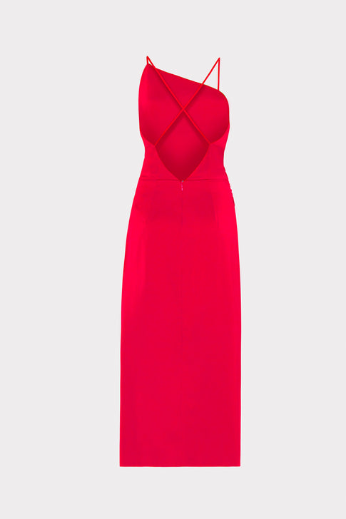 Electra Satin Slip Dress