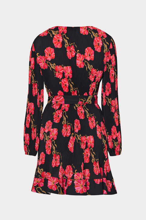 Liv Pleated Dress