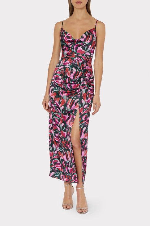 Lilliana Tulip Bouquet Dress