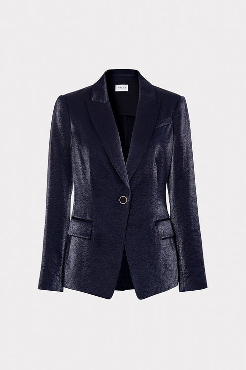 Avery Holiday Glaze Blazer