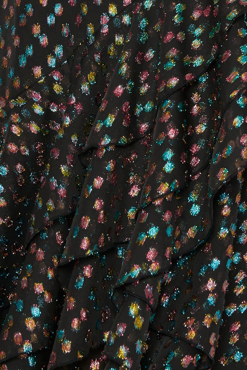 Edra Confetti Dot Dress