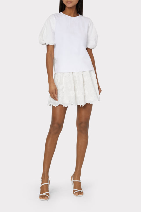 Evelyn Combo Tee