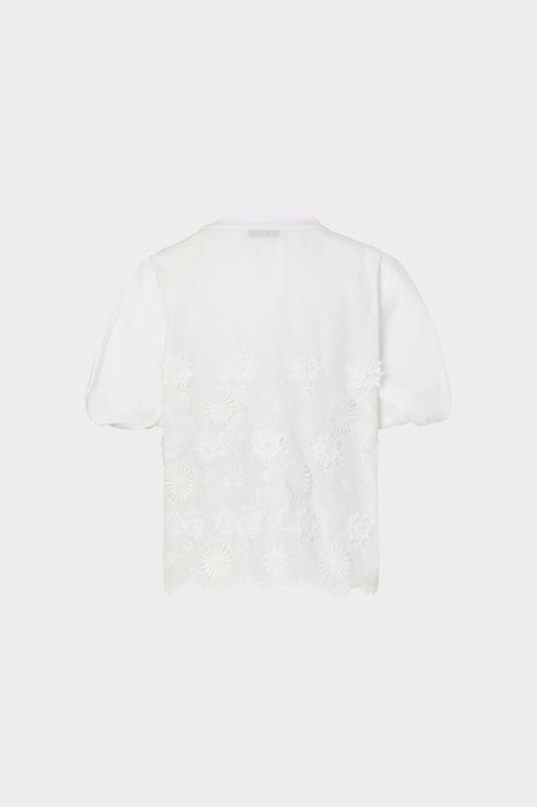 Evelyn Combo Tee